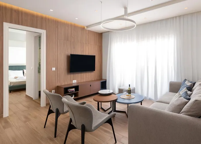 Onirico Апартаменты Родос