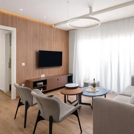 Onirico Apartment Rhodes City